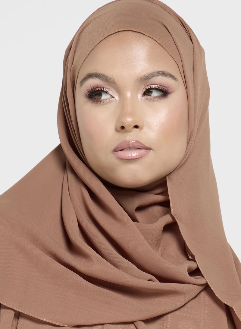 hayas closet Embellished Abaya