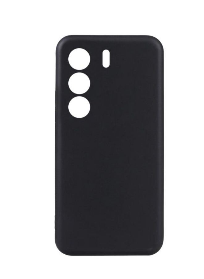 Shockproof  Silicone  Ultra Thin Soft Phone Case Compatible with Tecno Camon 40 Pro