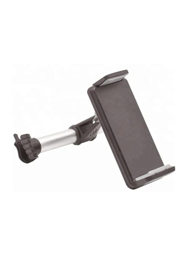 Generic Holder for Tablet & Mobile installed on the back of the seat in the car /WX20  - Image 1