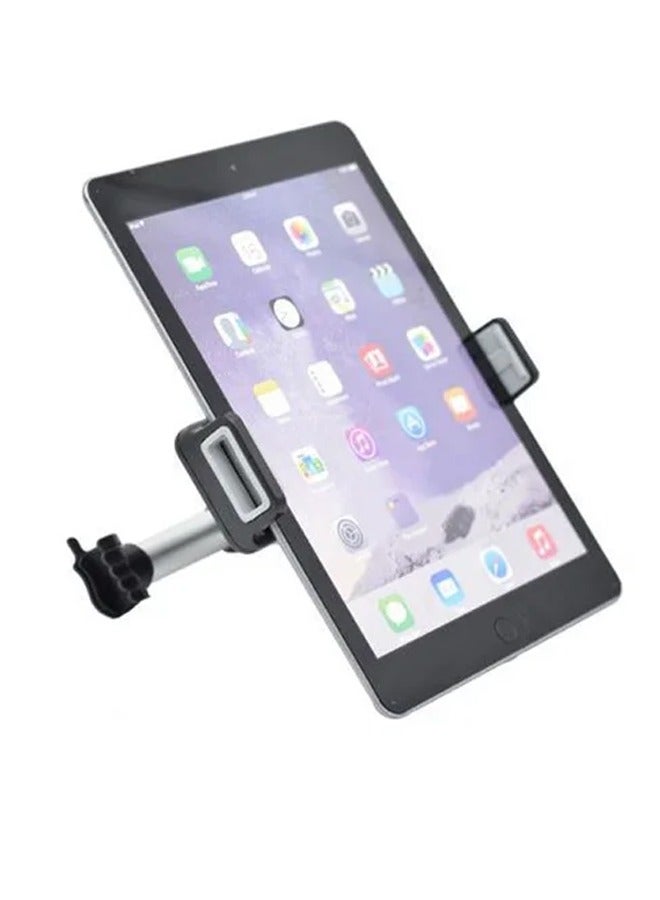 Generic Holder for Tablet & Mobile installed on the back of the seat in the car /WX20  - Image 5