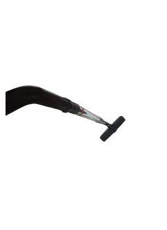 Generic Imported vacuum cleaner set consisting of three pieces: a hose, a brush, and a stainless steel pipe, compatible with some Sanyo vacuum cleaners.  - Image 2