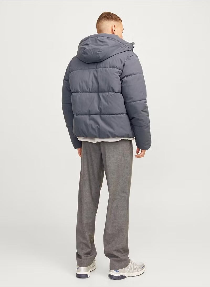 JACK & JONES Jorvesterbro Puffer Jacket - Image 2