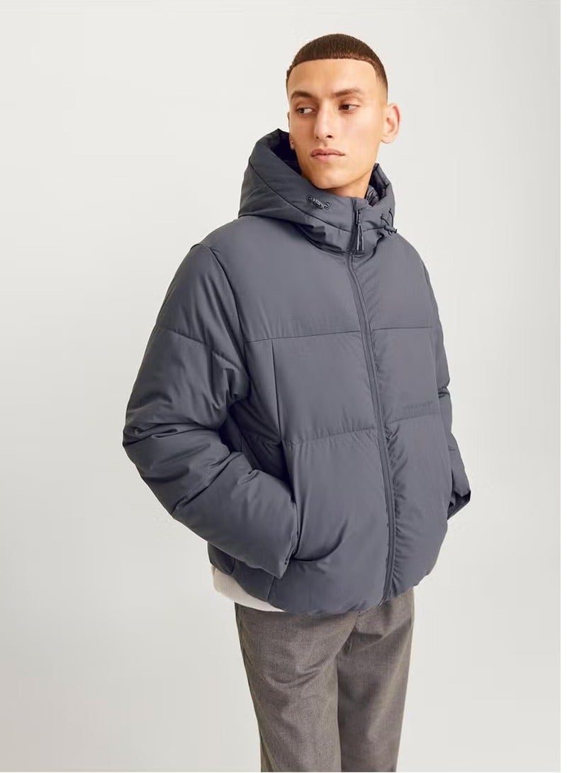 JACK & JONES Jorvesterbro Puffer Jacket - Image 3