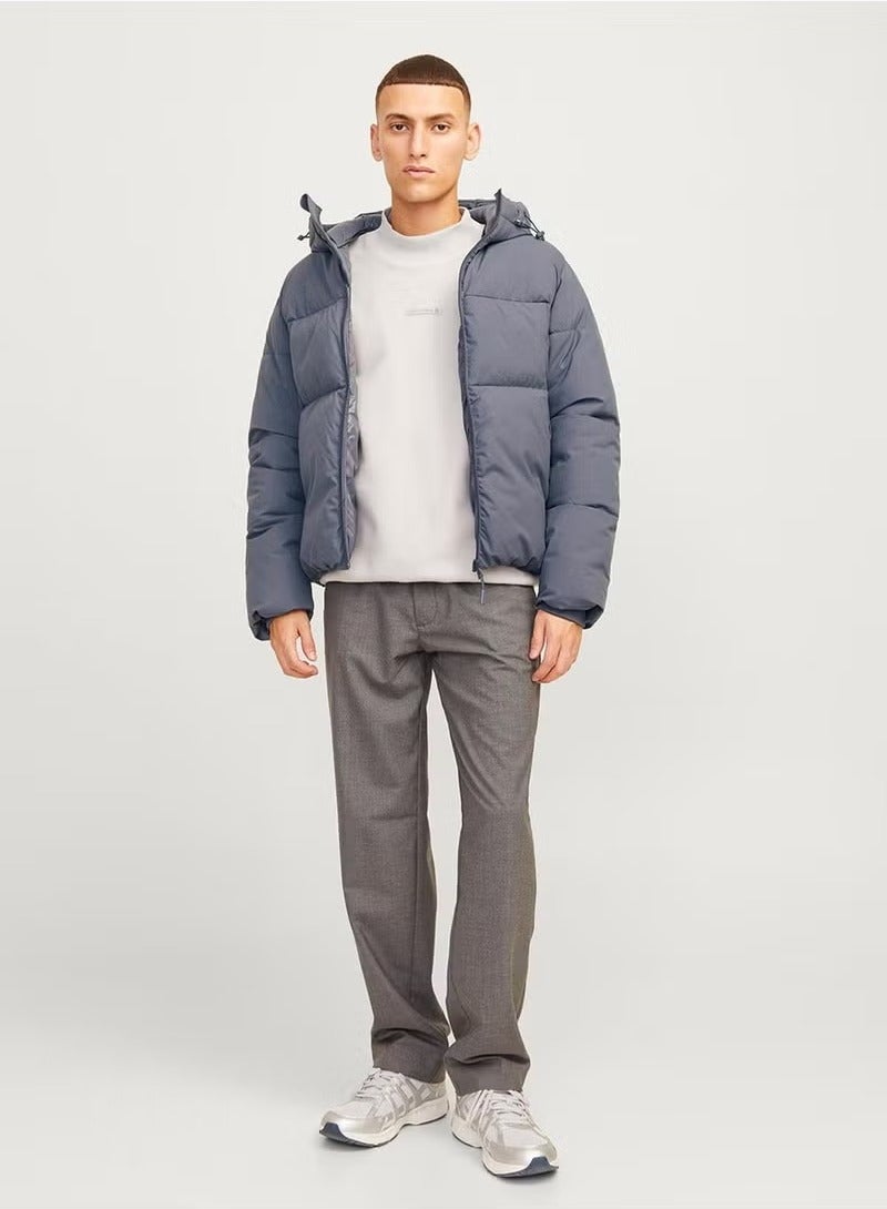 JACK & JONES Jorvesterbro Puffer Jacket - Image 4