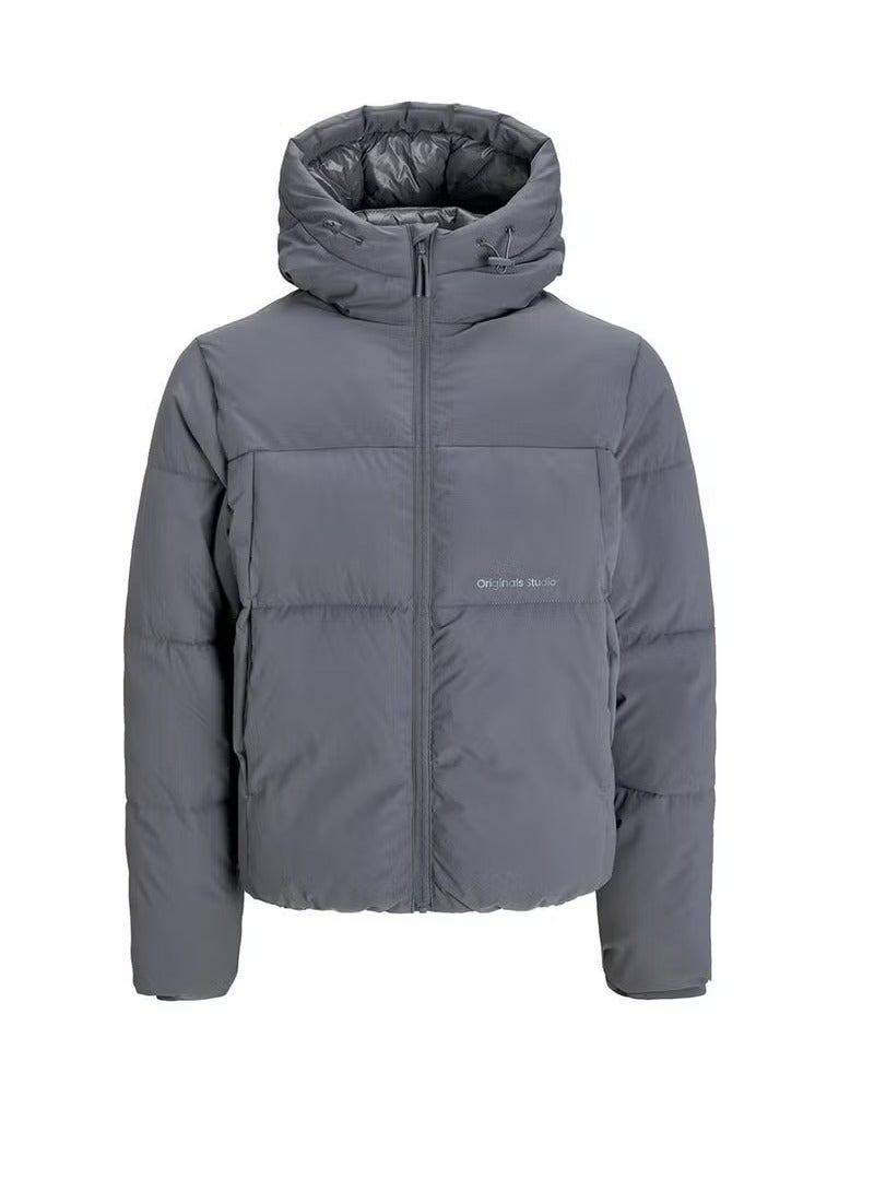 JACK & JONES Jorvesterbro Puffer Jacket - Image 5
