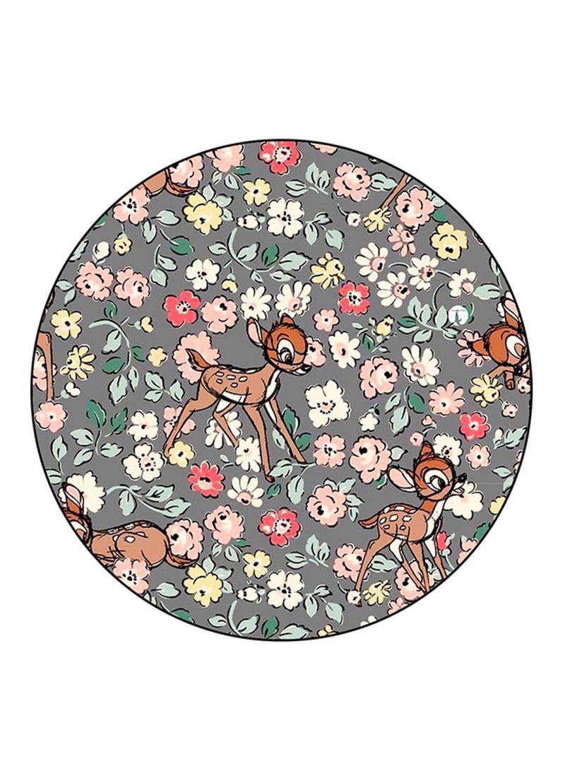 Disney Character Printed Mouse Pad Multicolour