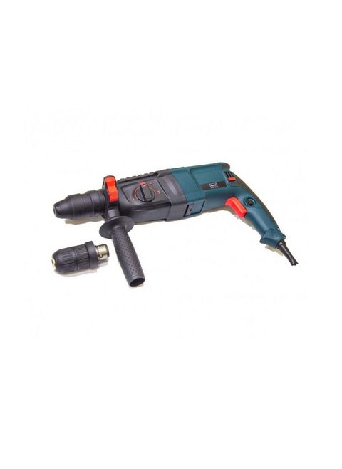 SDS Plus Rotary Hammer 26mm with Quick Chuck