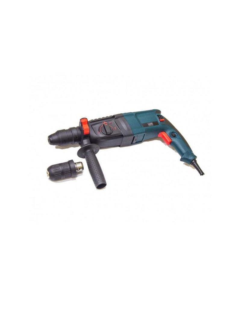 SDS Plus Rotary Hammer 26mm with Quick Chuck