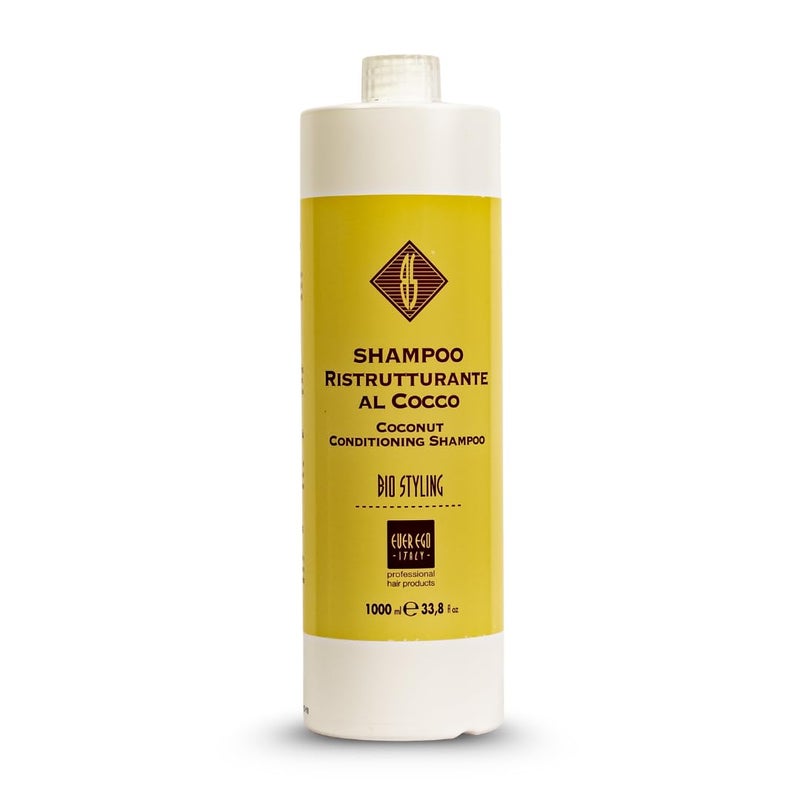 Ever Ego Italy Care BioStyling (Shampoo + Mask 33.8oz Combo) - Image 2
