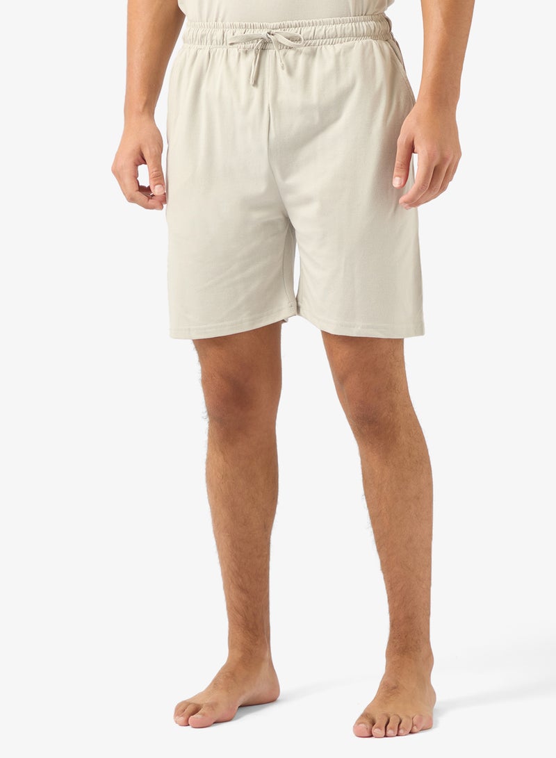 Seventy Five Nightwear T-Shirt & Shorts Set - Image 4