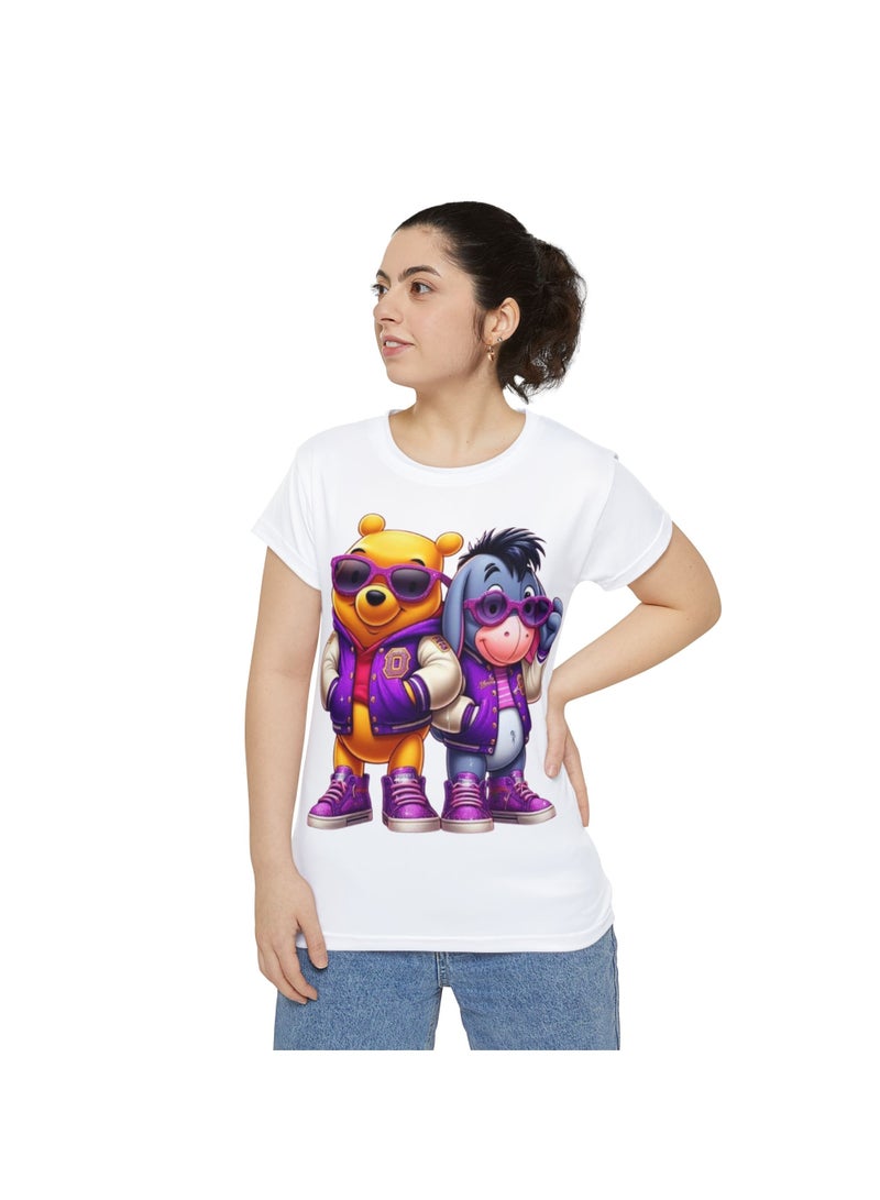 Premium Cartoon Character T-Shirts for your kids  - Image 1