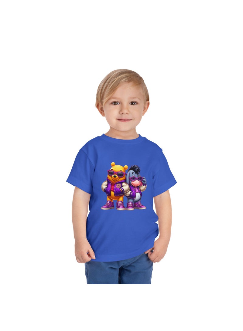 Premium Cartoon Character T-Shirts for your kids  - Image 4