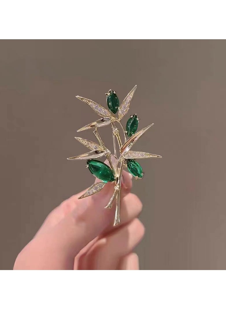 KUYING Minimalist And Versatile Brooch 