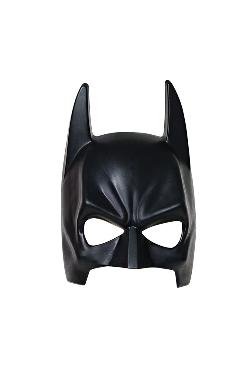 Rubies DC Batman The Dark Knight Rises: Batman Mask for Adults by Rubies, Men's No Size - Image 1