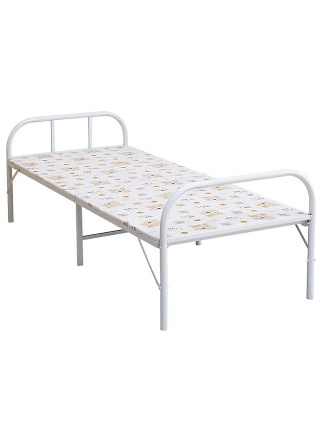 keke Portable Foldaway household Simple Bed companion 90cm  - Image 2