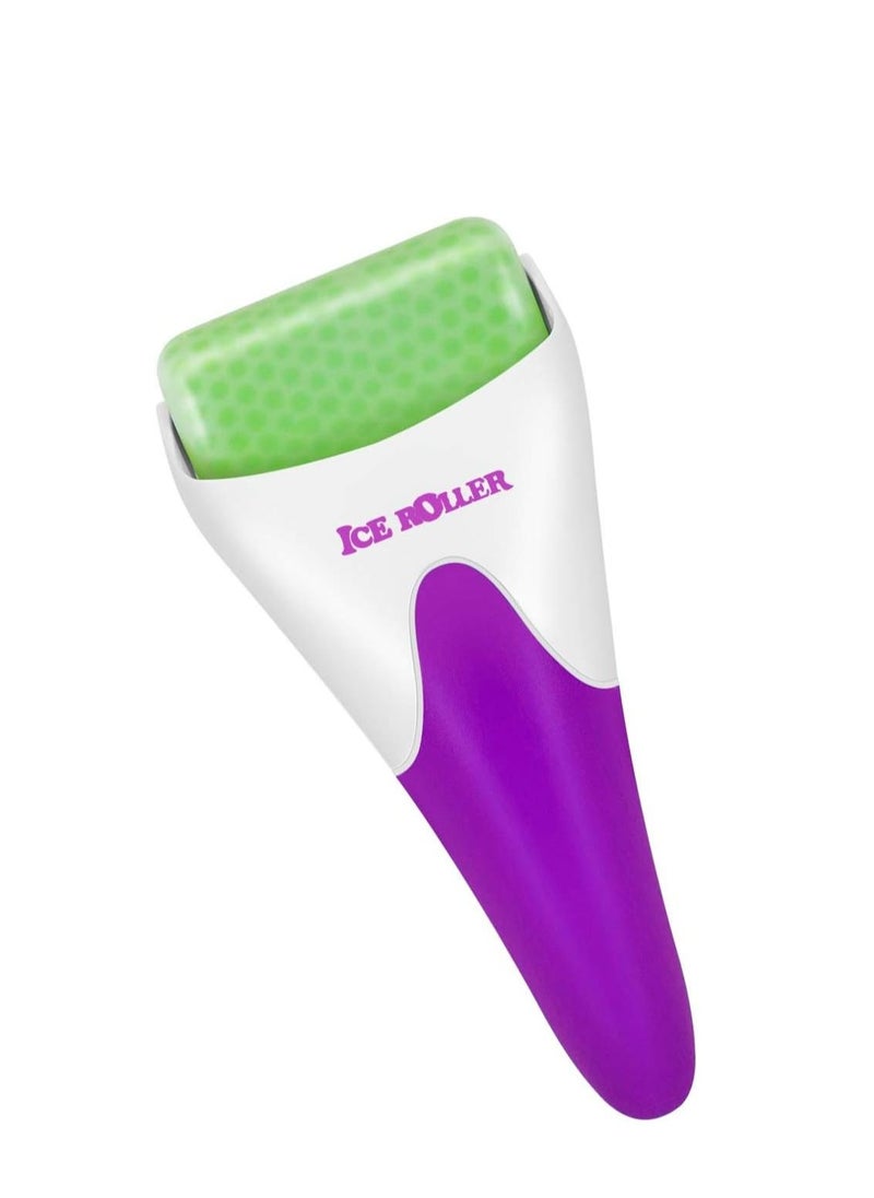 CARE AND SMILE - CARE AND SMILE Ice Roller for Face & Eye Puffiness Migraine Pain Relief and Minor Injury Skin Care Products - Image 1