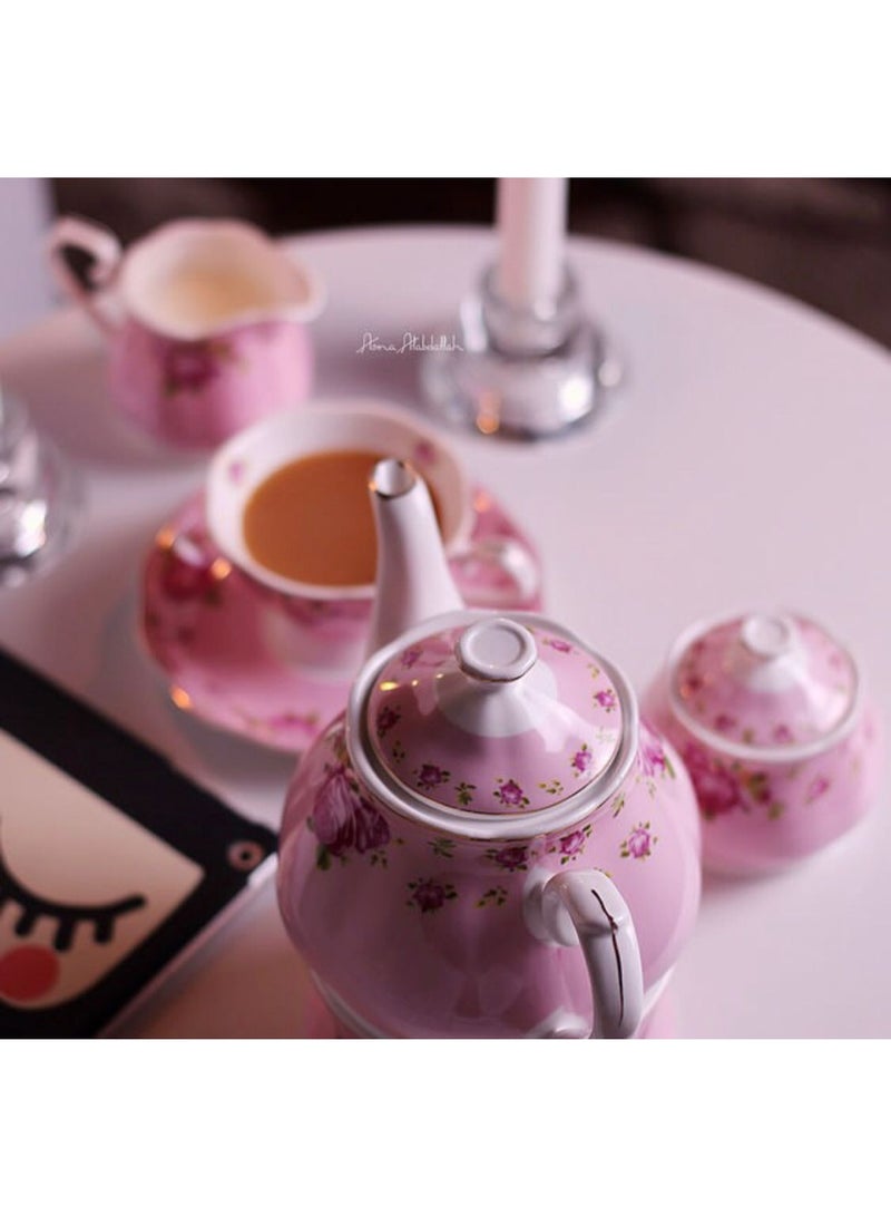 طقم ابريق مع اكواب - Image 3