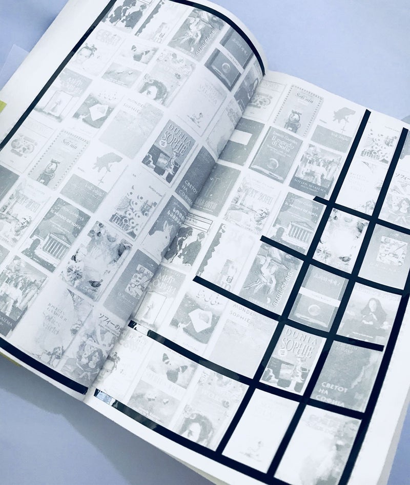 monochef 6pcs Lightning Whiteboard Pinstripe Tape Line, 108 Feet Feet Long per Roll, Dry Erase White Board Graphic Grid Marking Gridding Self Adhesive Artist Thin Pinstriping Tape Black (1/8 inch Width) - Image 4