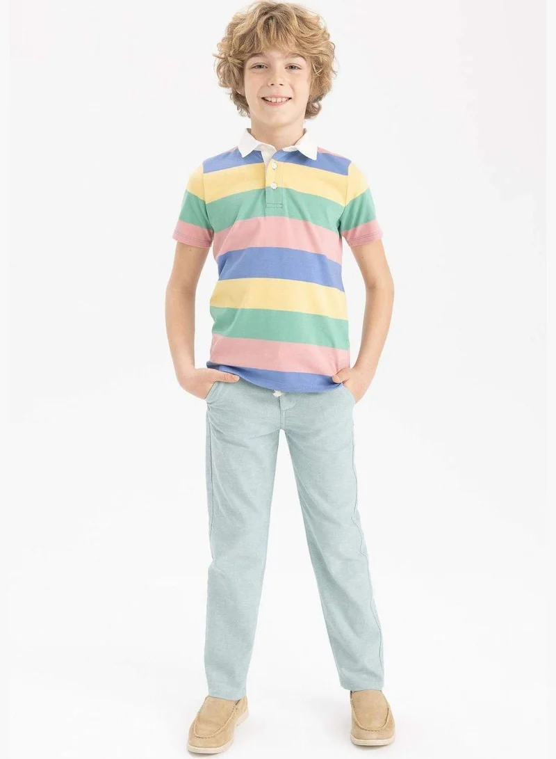 DeFacto Boy Woven Trousers