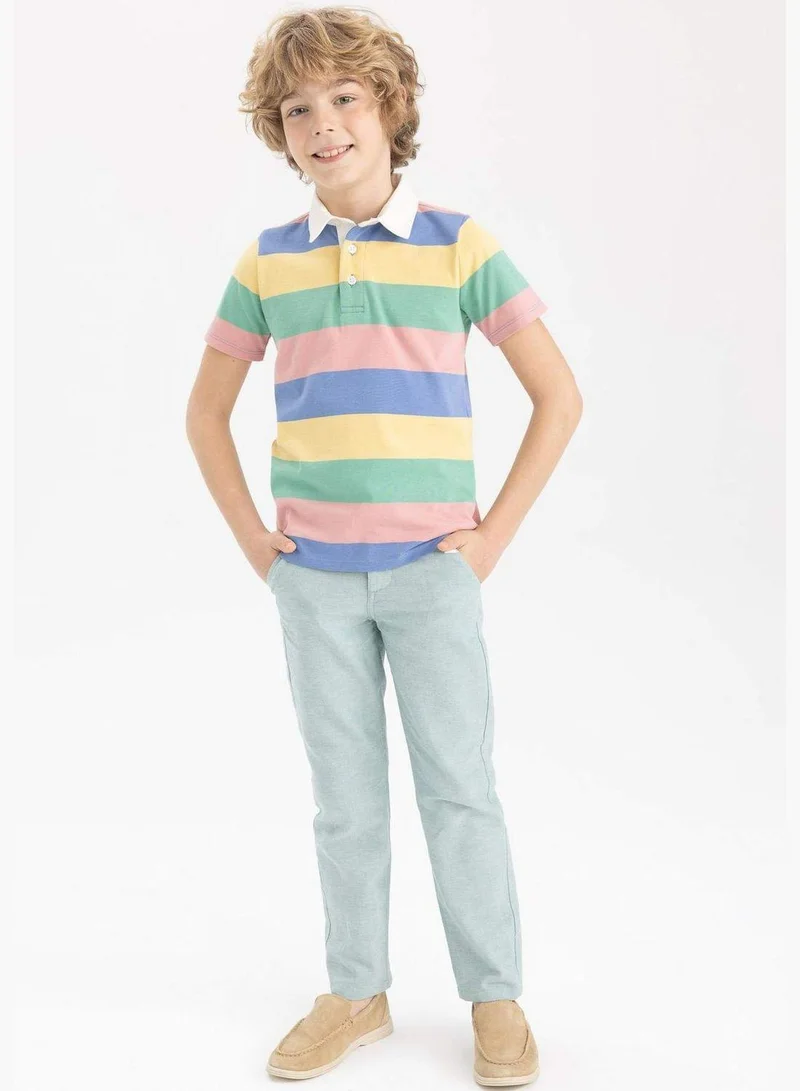 DeFacto Boy Woven Trousers