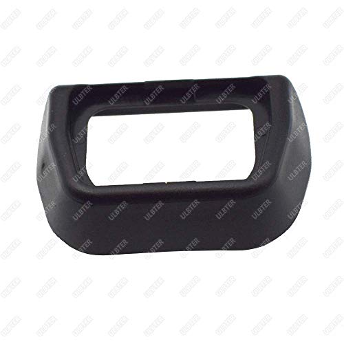 ULBTER Eyepiece Eyecup Viewfinder Eye Cup for Sony Alpha A6100 A6300 A6000 NEX-6 NEX-7 Digital Camera for viewfinder FDA-EV2S (2-Pack),ULBTER FDA-EP10 Eyepiece Eye Cup with Hot Shoe Cover - Image 2