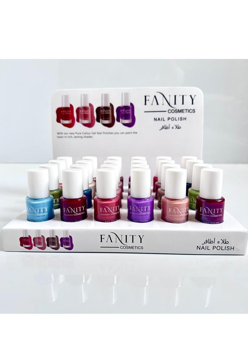 Fanity Cosmetics Nail Polish - Image 3