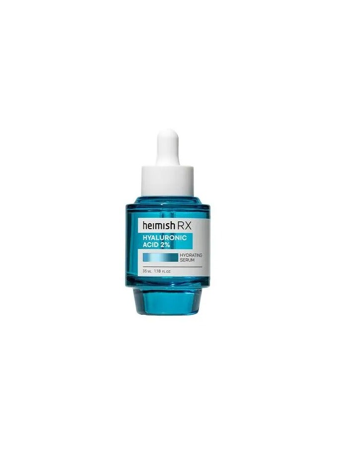 Heimish Rx Hyaluronic Acid 2% Hydrating Serum 35ml - Image 1