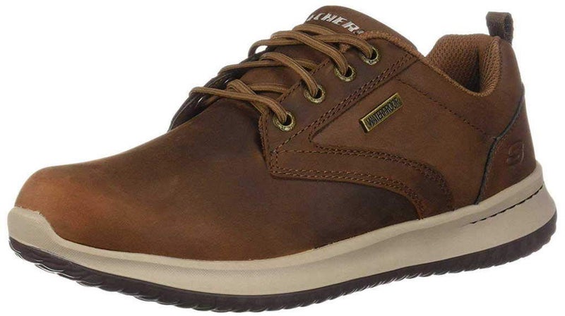 SKECHERS سكيشرز للرجال ديلسون - أنتيغو، كبد، 11.5 - Image 2