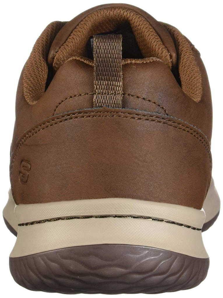 SKECHERS سكيشرز للرجال ديلسون - أنتيغو، كبد، 11.5 - Image 3
