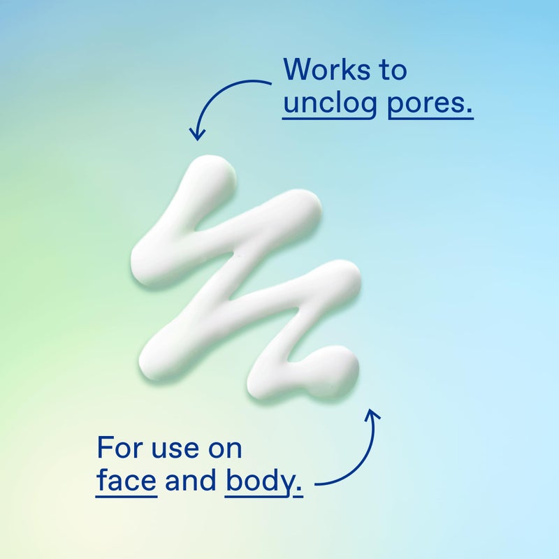 differin غسول وجه ديفرين لعلاج حب الشباب مع 5% بنزويل بيروكسايد، منظف عميق يومي من صانعي جل ديفرين، عناية لطيفة بالبشرة للبشرة الحساسة المعرضة لحب الشباب، 4 أونصات (قد يختلف التعبئة) - Image 4
