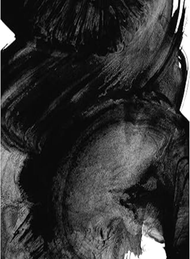 Daler Rowney 131008035 Aquafine Water Color, 8 ml - Lamp Black