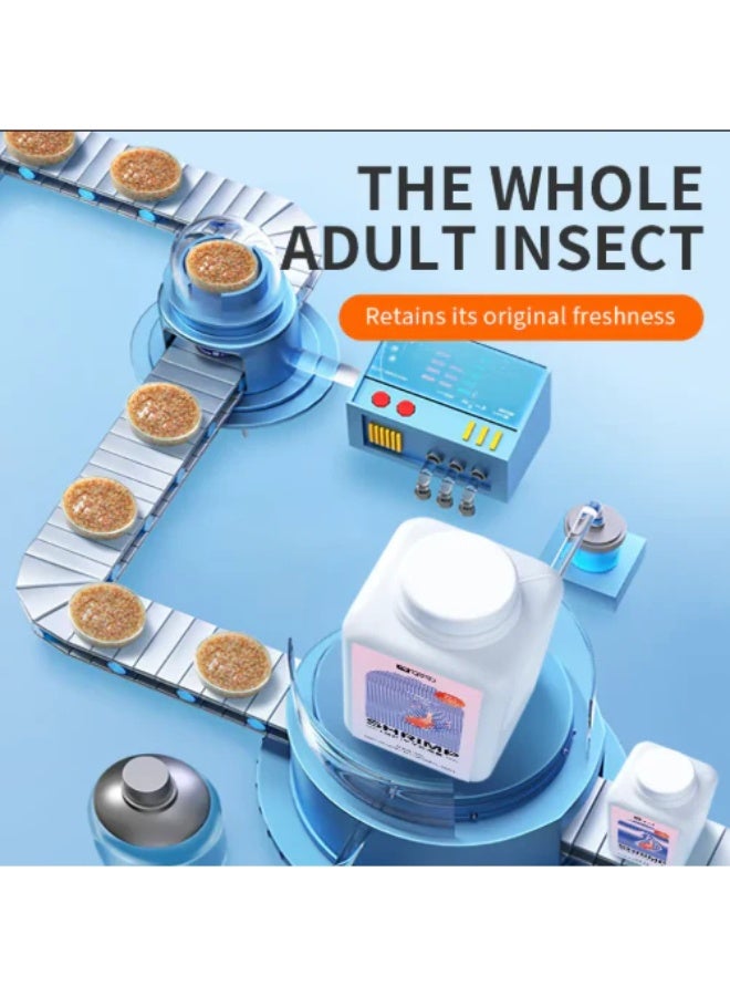 Yee Fresh Brine Shrimp Adult 360g New - Image 5