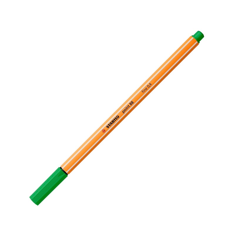STABILO نقطة 88 - قلم تحديد - محفظة من 15 (ألوان متنوعة) - Image 2