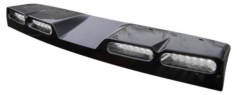 JETOUR جناح LED أمامي للسقف 4 عدسات - Image 1