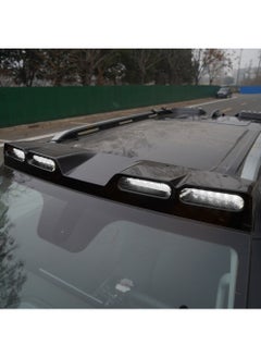JETOUR FRONT ROOF LED SPOILER 4 LENSE  - Image 2