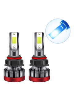 نيبمينينت طقم مصابيح ضباب LED للسيارة مكون من قطعتين  - Image 2