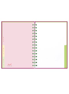 Seen 2025 Big Calendar Book, Bloom  - Image 4