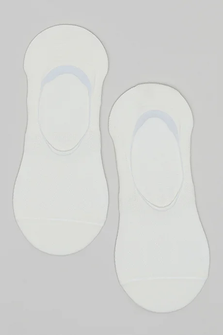 R&b 3 Pack Solid No-Show Socks