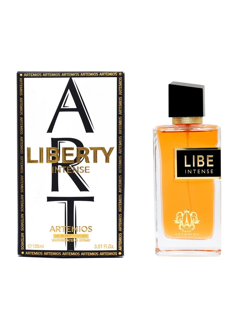 ارتميوس عطر ليبرتي إنتنس للنساء - ١٠٥ مل - Image 1
