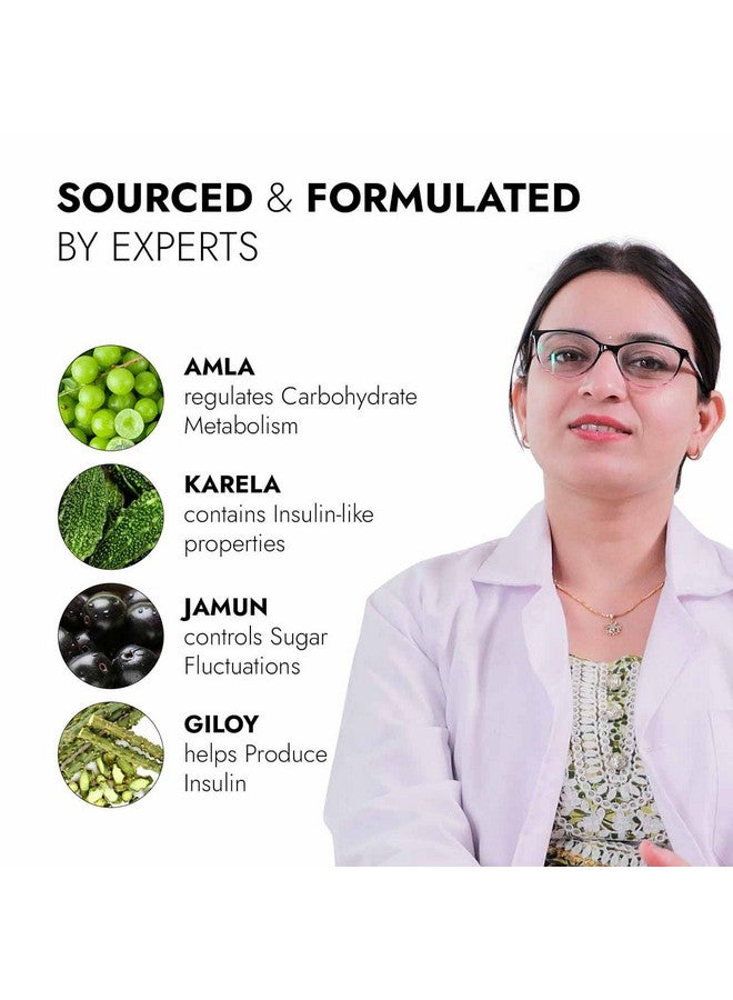 Kapiva عصير كابيفا دايا فري + عصير الألوة غارسينا | مجموعة إدارة سكر الدم والوزن - Image 5