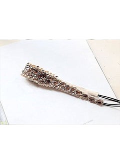 Handmade Rhinestone Crystal Bohemia Stylish Crystal Beaded Elastic Fashion Headband (Pack of 1) - pzsku/Z4D3297A91B4E808CE841Z/45/_/1684211394/35e2e4c8-1f00-4d62-9432-53ee07a7f27f