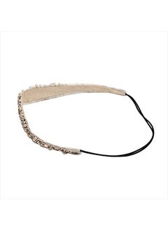 Handmade Rhinestone Crystal Bohemia Stylish Crystal Beaded Elastic Fashion Headband (Pack of 1) - pzsku/Z4D3297A91B4E808CE841Z/45/_/1684211394/7f40205e-73ed-4e1f-97d8-4a9fa21ac1f1