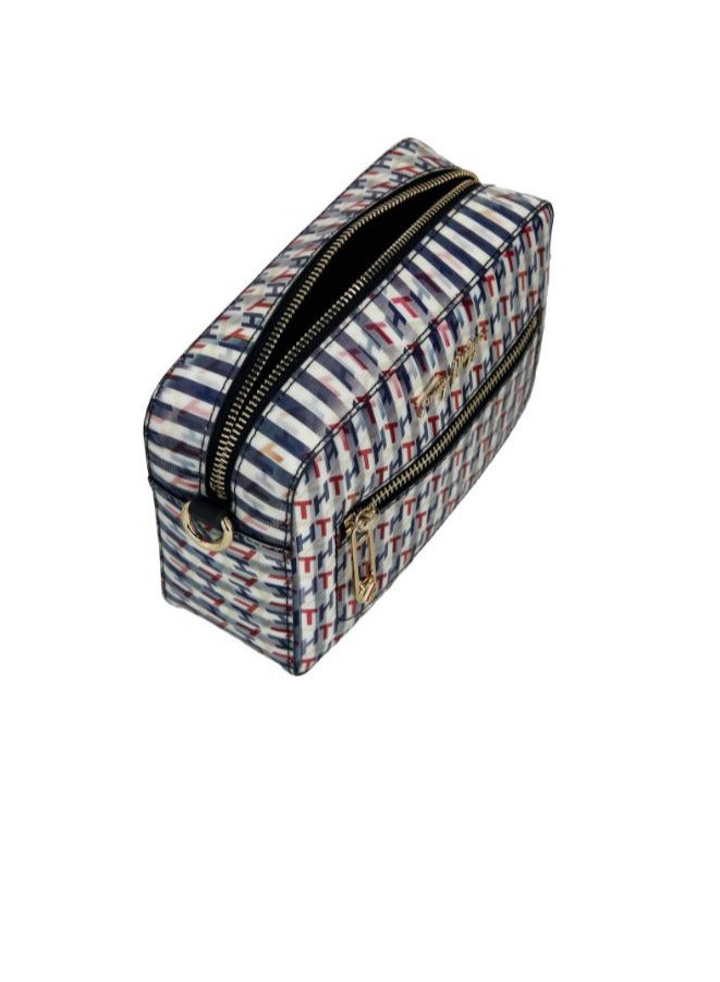 Tommy Hilfiger Plus Shoulder bag Tommy Hilfiger Poppy Crossover bag multicolor AW0AW10035  - Image 3