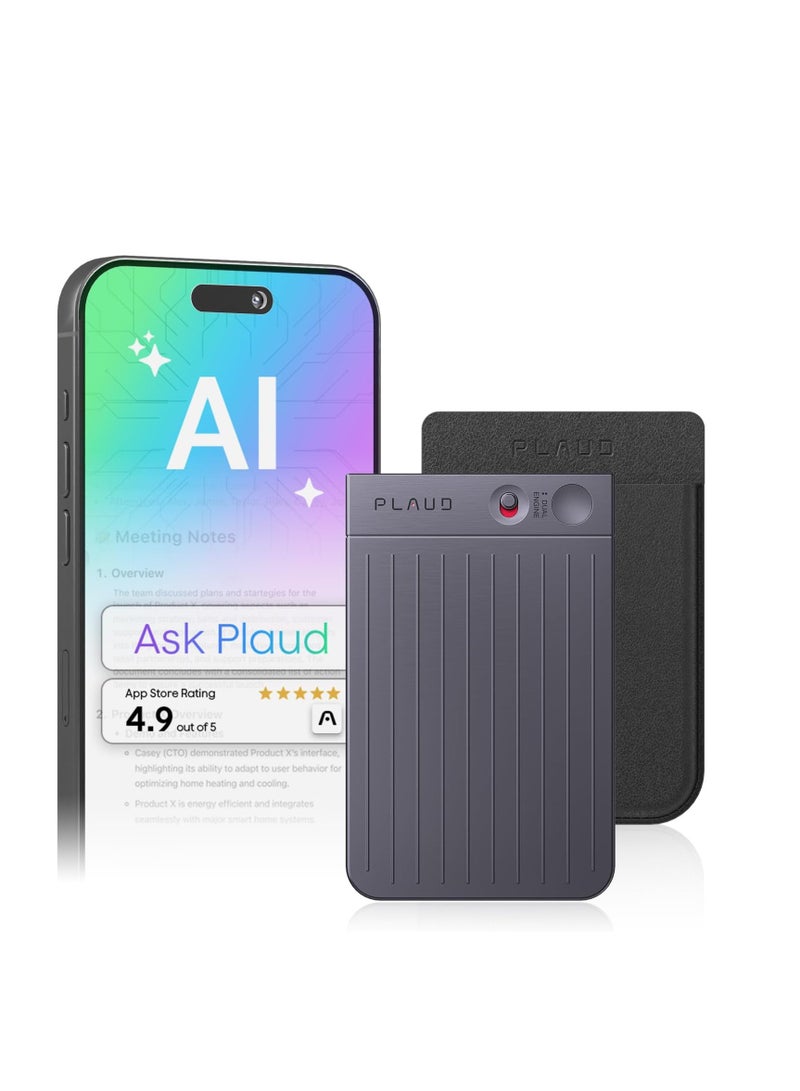 PLAUD PLAUD Note AI Voice Recorder - Image 1