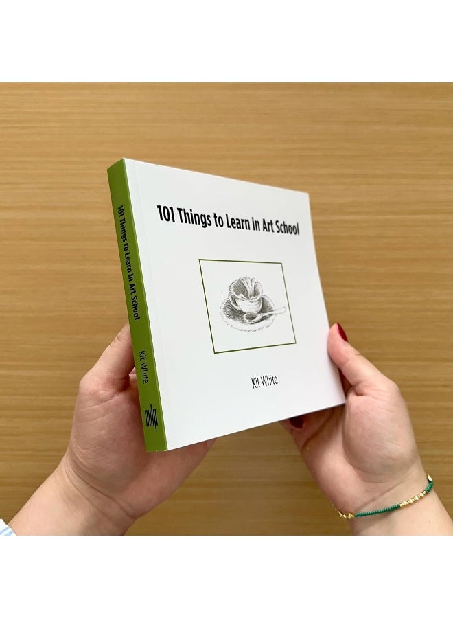 101 Things to Learn in Art School  - Image 5