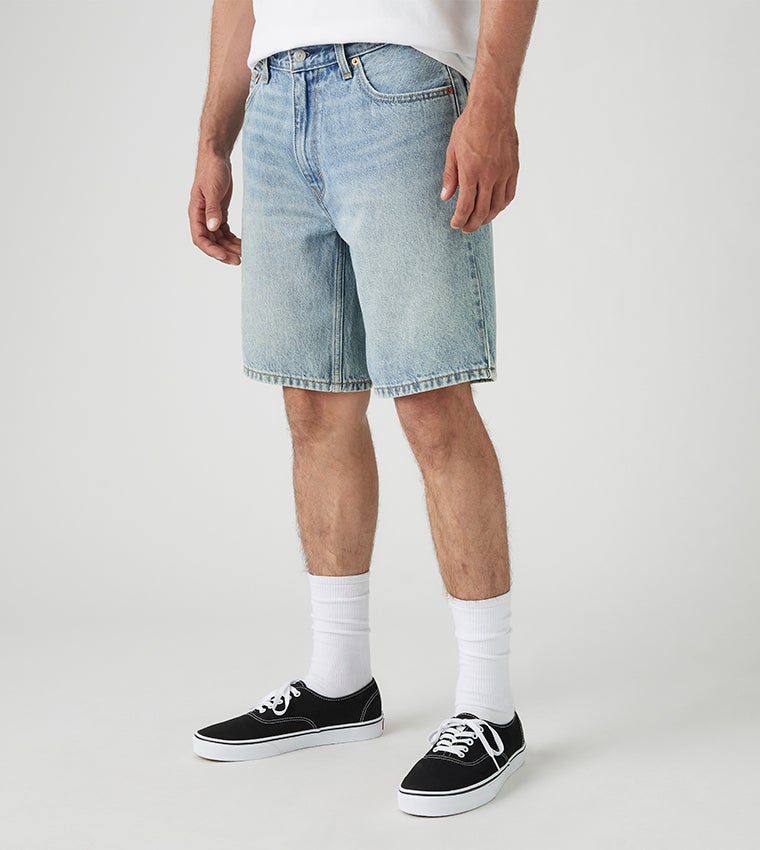 ليفايز شورت رجالي ليفايز  بقصة مريحة