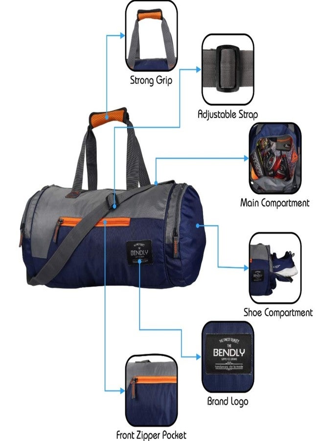 BENDLY Gym Bag-XL - Image 2