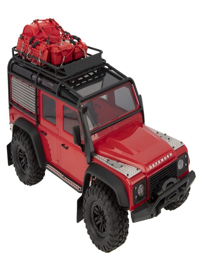 MEUS RACING TRX4M Upgrades Metal Window Mesh Protective Net for TRX4M Defender Bronco K10 F150 1/18 RC Crawler Car. - Image 4
