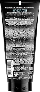 Tresemme تريسمي 1 دقيقة WOW علاج مكثف للشعر بالترطيب مع حمض الهيالورونيك مع مركب ProBond للشعر الجاف أو التالف 170 مل عبوة من 2 - Image 3