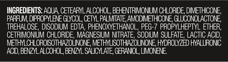 Tresemme تريسمي 1 دقيقة WOW علاج مكثف للشعر بالترطيب مع حمض الهيالورونيك مع مركب ProBond للشعر الجاف أو التالف 170 مل عبوة من 2 - Image 4